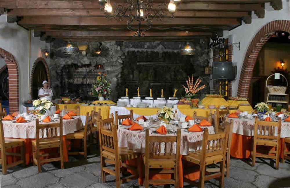 Gs Jerocs Tlaxcala Hotel Bagian luar foto